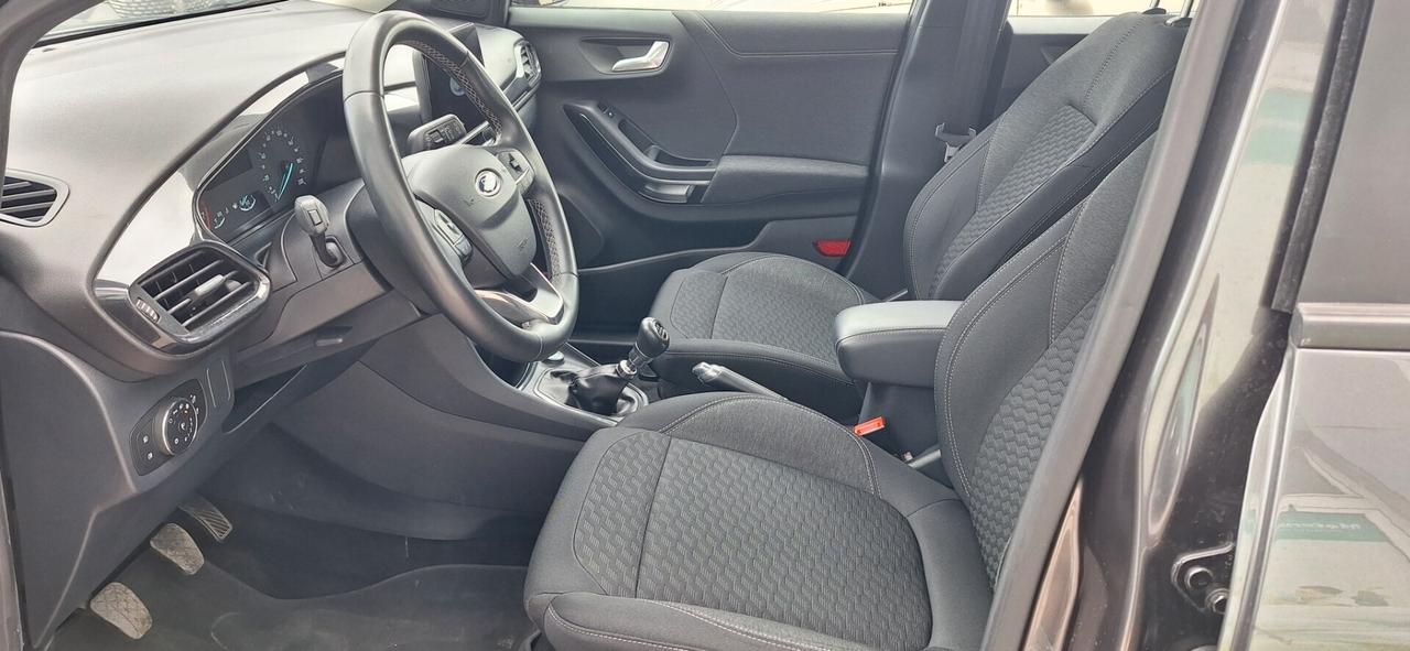 Ford Puma 1.0 EcoBoost Hybrid 125 CV S&S Titanium