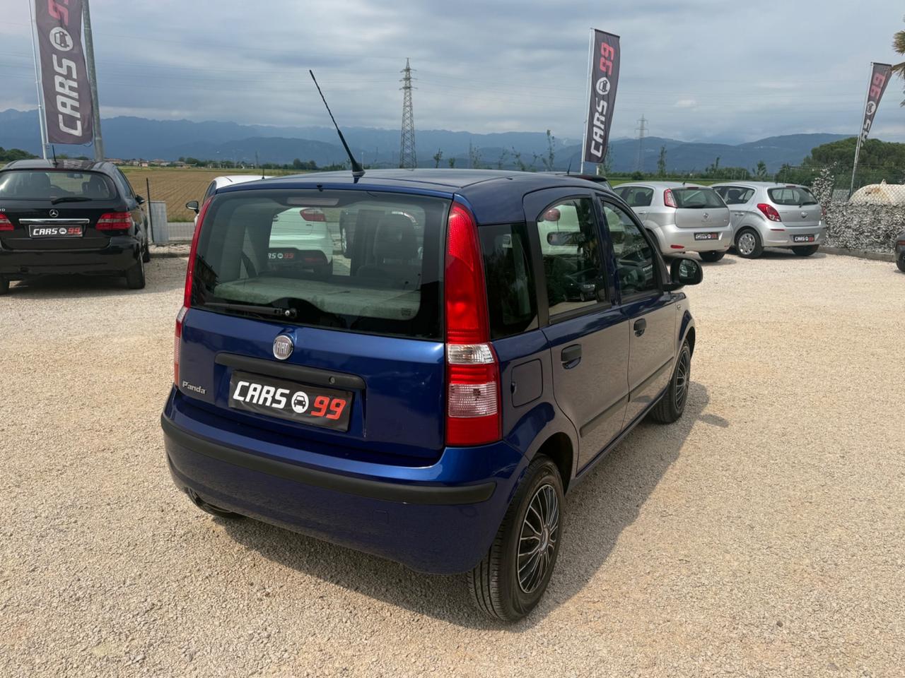 Fiat Panda 1.1 Actual