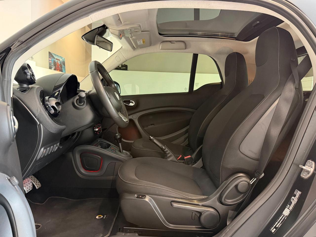 Smart ForTwo EQ Ushuaïa 17,6kWh ELETTRICA
