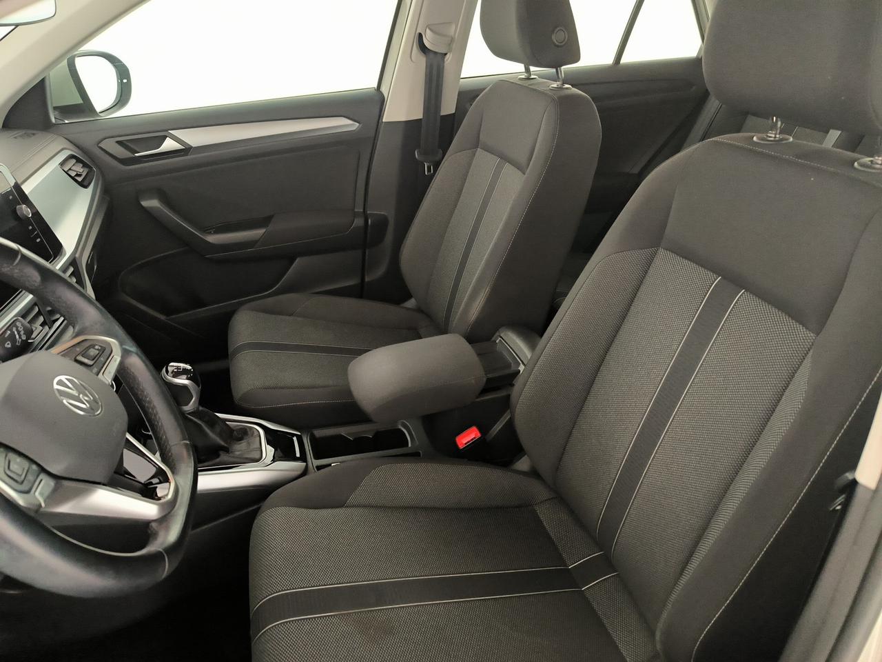 Volkswagen T-Roc 2.0 tdi life 115cv