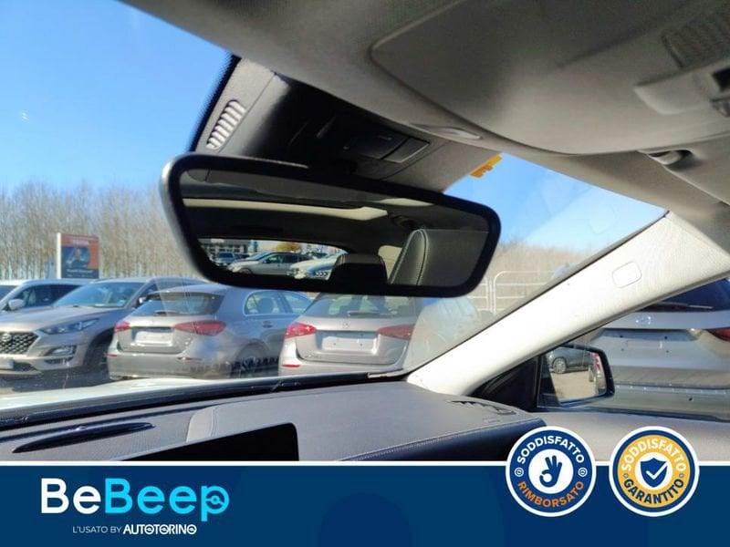 Mercedes-Benz GLA 200 D NIGHT EDITION AUTO