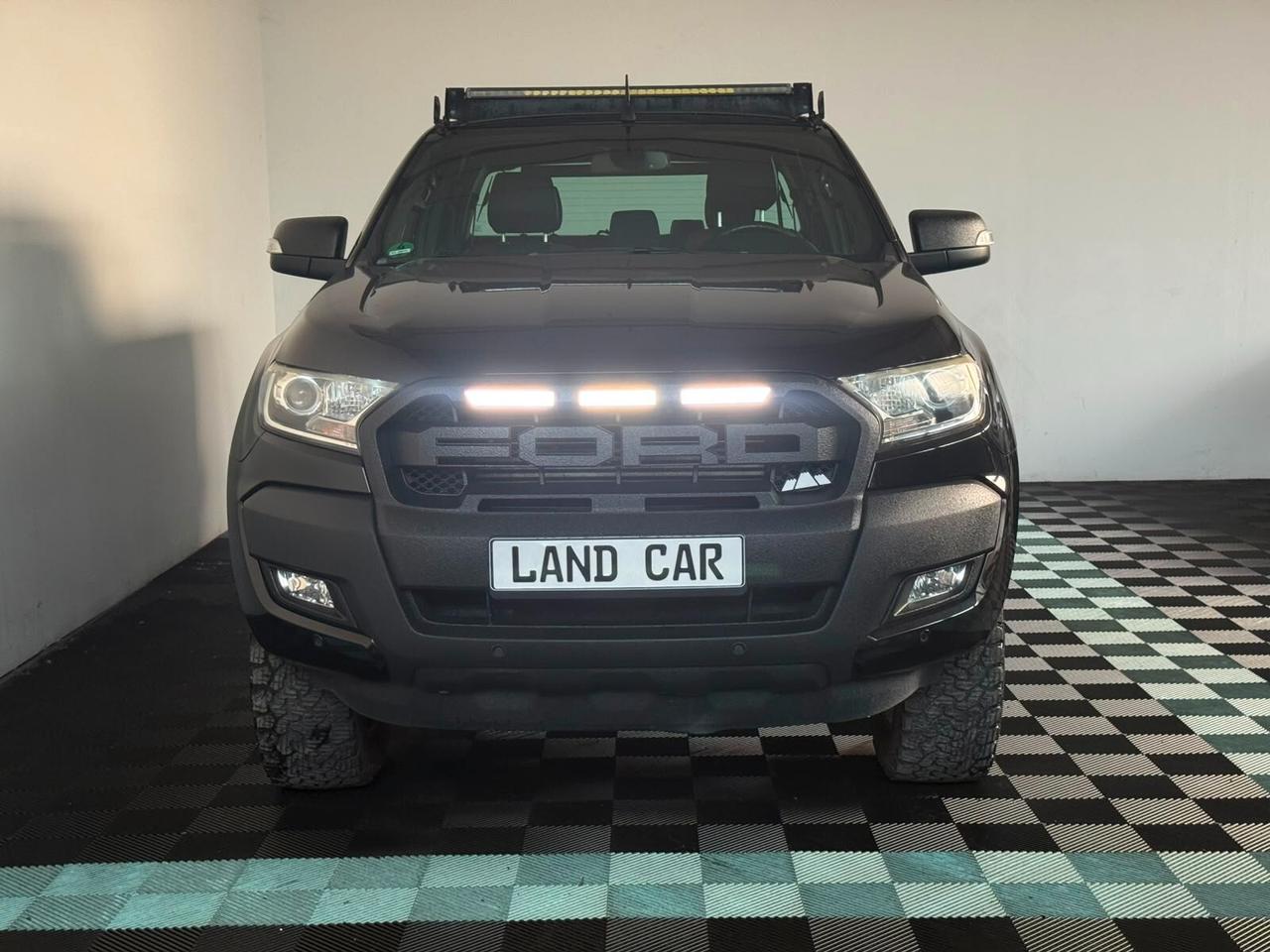 Ford Ranger 2.2 TDCi 160CV aut. DC Wildtrak