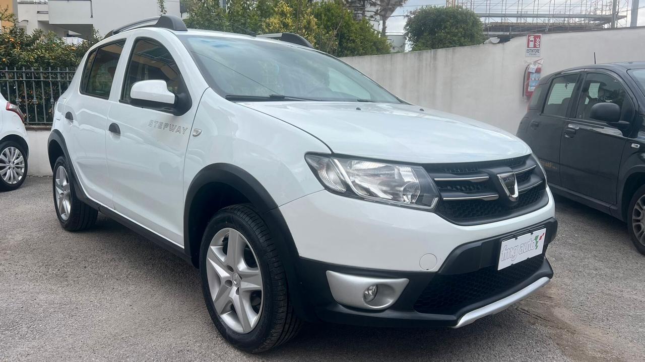 Dacia Sandero Stepway 0.9 TCe 12V TurboGPL 90CV Start&Stop