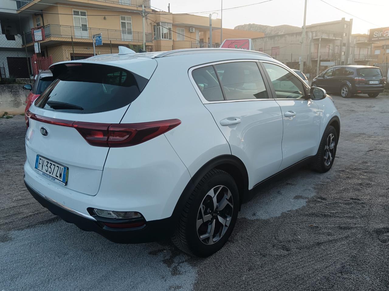 Kia Sportage 1.6 CRDI 136 CV 2WD GT Line