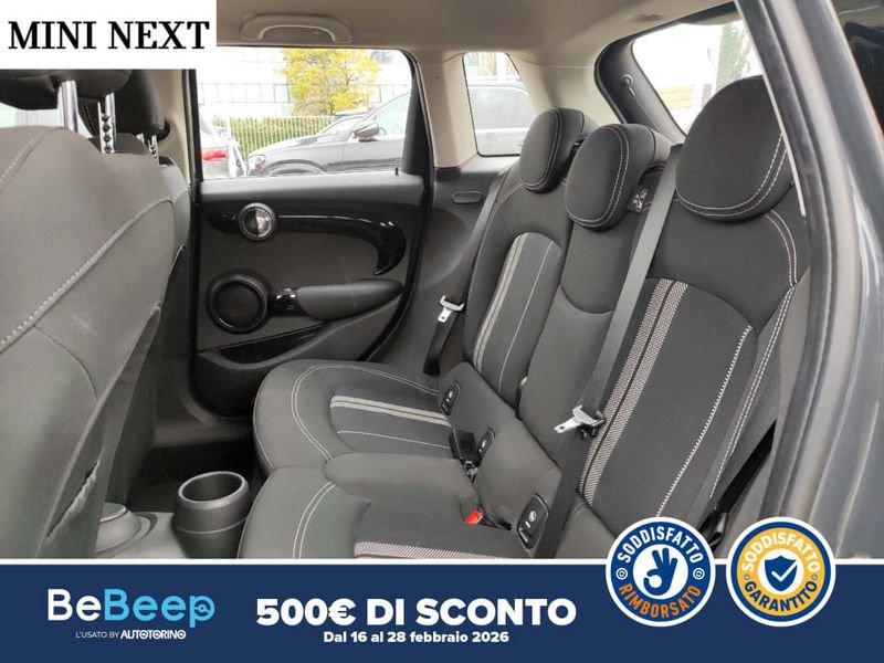 MINI Mini 5 porte MINI 2.0 COOPER SD HYPE SEVEN 5P AUTO