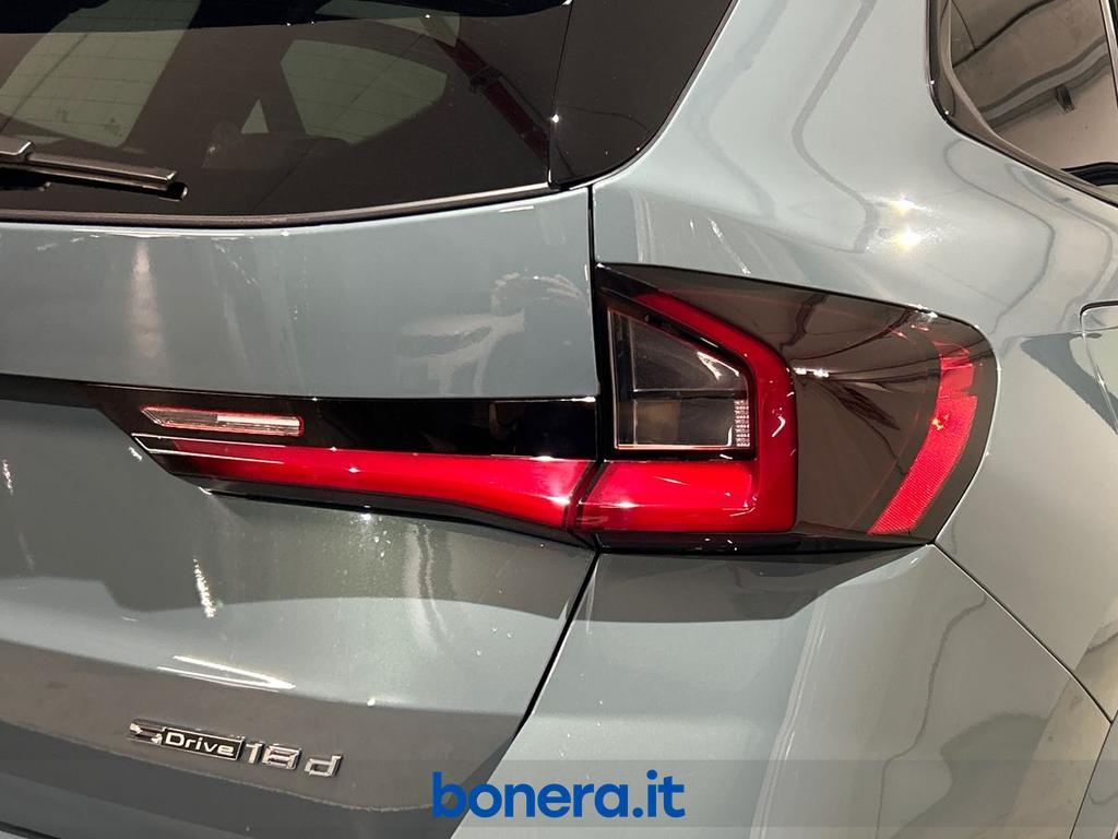 BMW X1 18 d Msport sDrive DCT