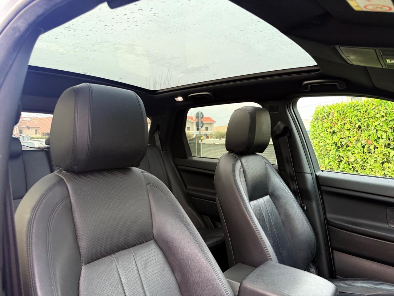 Land Rover Discovery Sport 2.0 4X4 180 CV HSE