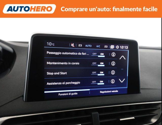 PEUGEOT 3008 BlueHDi 130 S&S EAT8 Allure