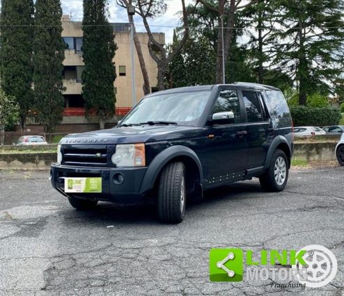 LAND ROVER Discovery LAND-ROVER Discovery 3 2.7 TDV6 HSE