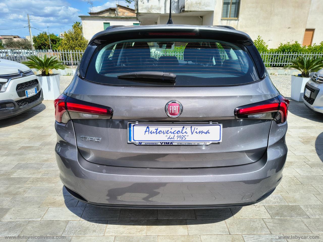 FIAT Tipo 1.6 Mjt S&S SW City Life
