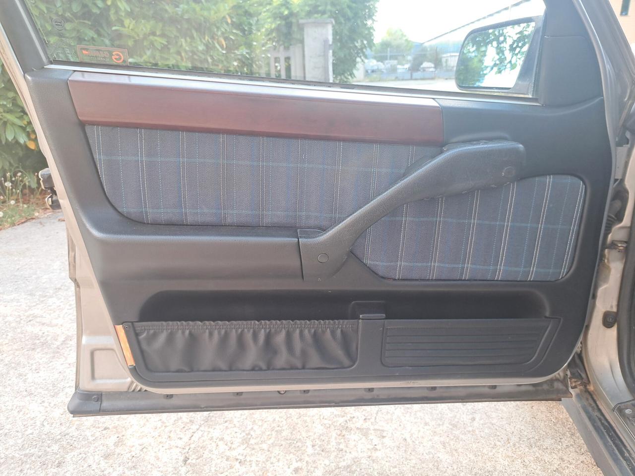 Lancia Thema 2.0 i.e. 16V *A.S.I.*