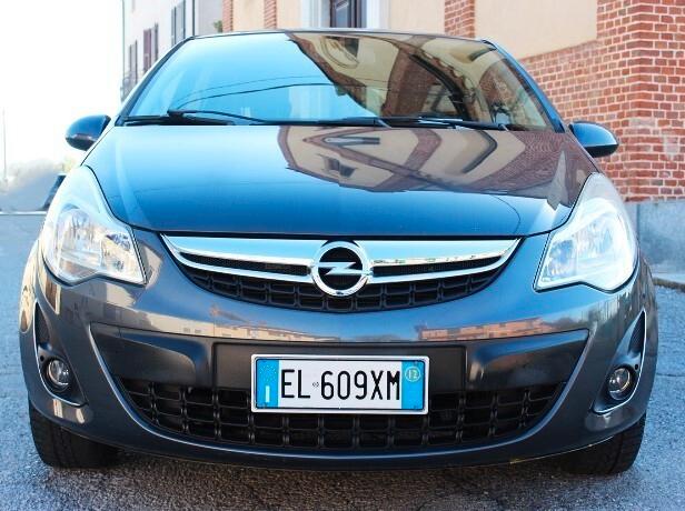 Opel Corsa 1.0 12V 5 porte Elective ESTETICA DA VETRINA UNICA UTILIZZATRICE