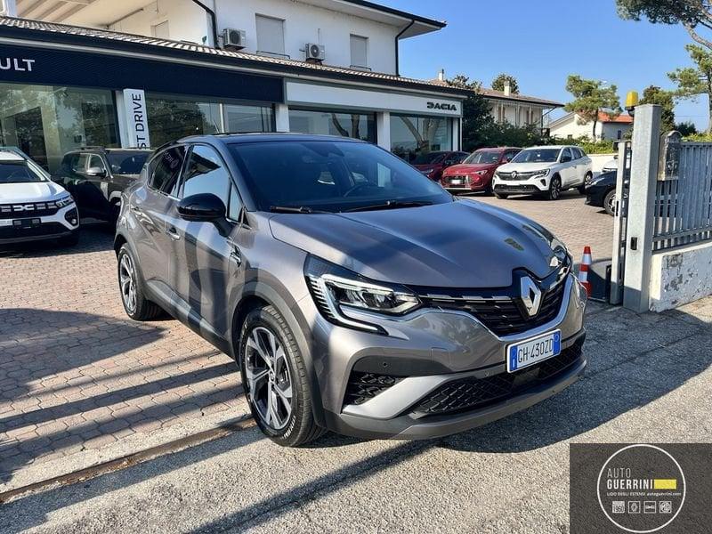 Renault Captur Captur Plug-in Hybrid E-Tech 160 CV RS Line
