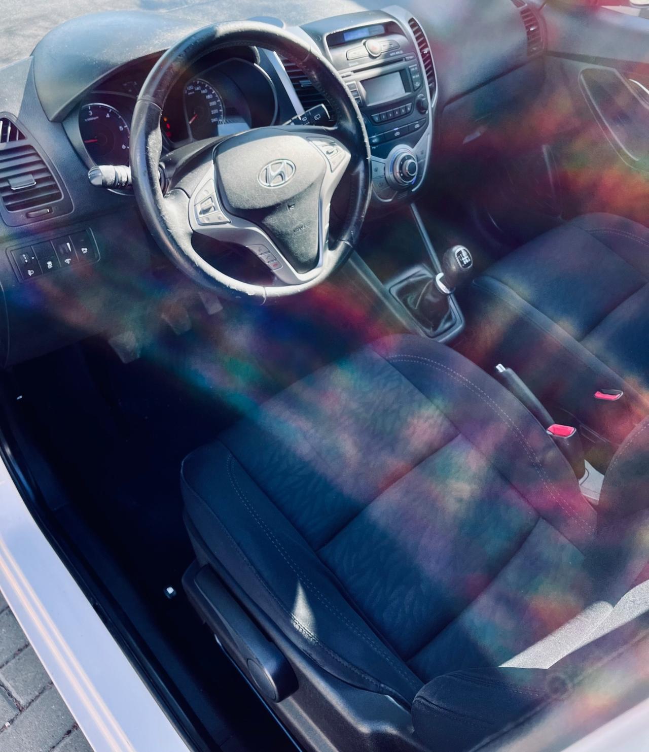 Hyundai iX20 1.6 CRDI 115 CV Confort