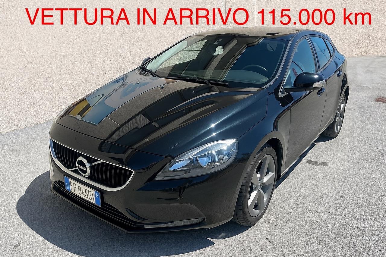 Volvo V40 D2 Inscription 2.0 120cv