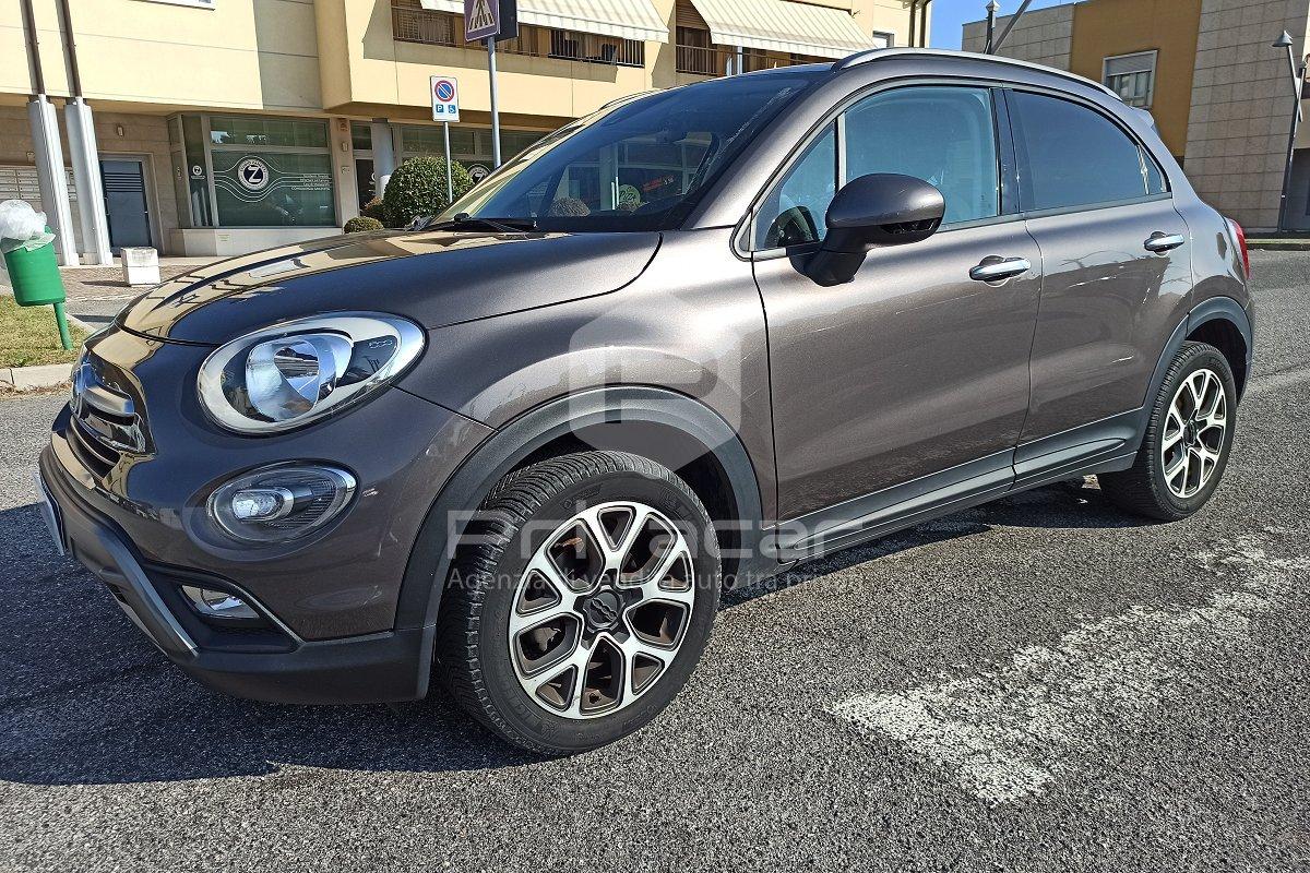 FIAT 500X 1.6 MultiJet 120 CV Cross Plus