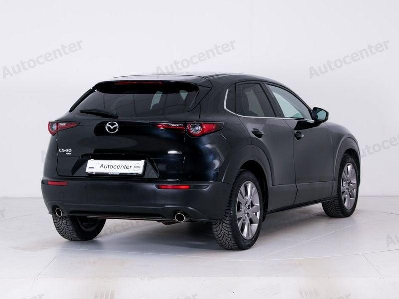 Mazda CX-30 CX-30 2.0 m-hybrid Executive 2wd 122cv 6mt