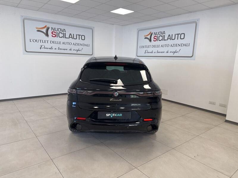 Alfa Romeo Tonale 1.5 hybrid Veloce 160cv tct7