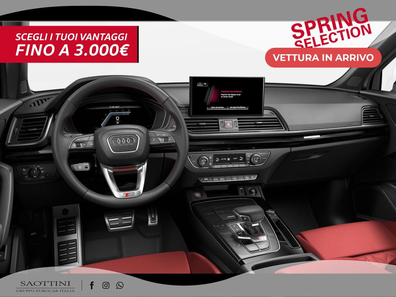 Sportback 3.0 TDI quattro Tiptronic