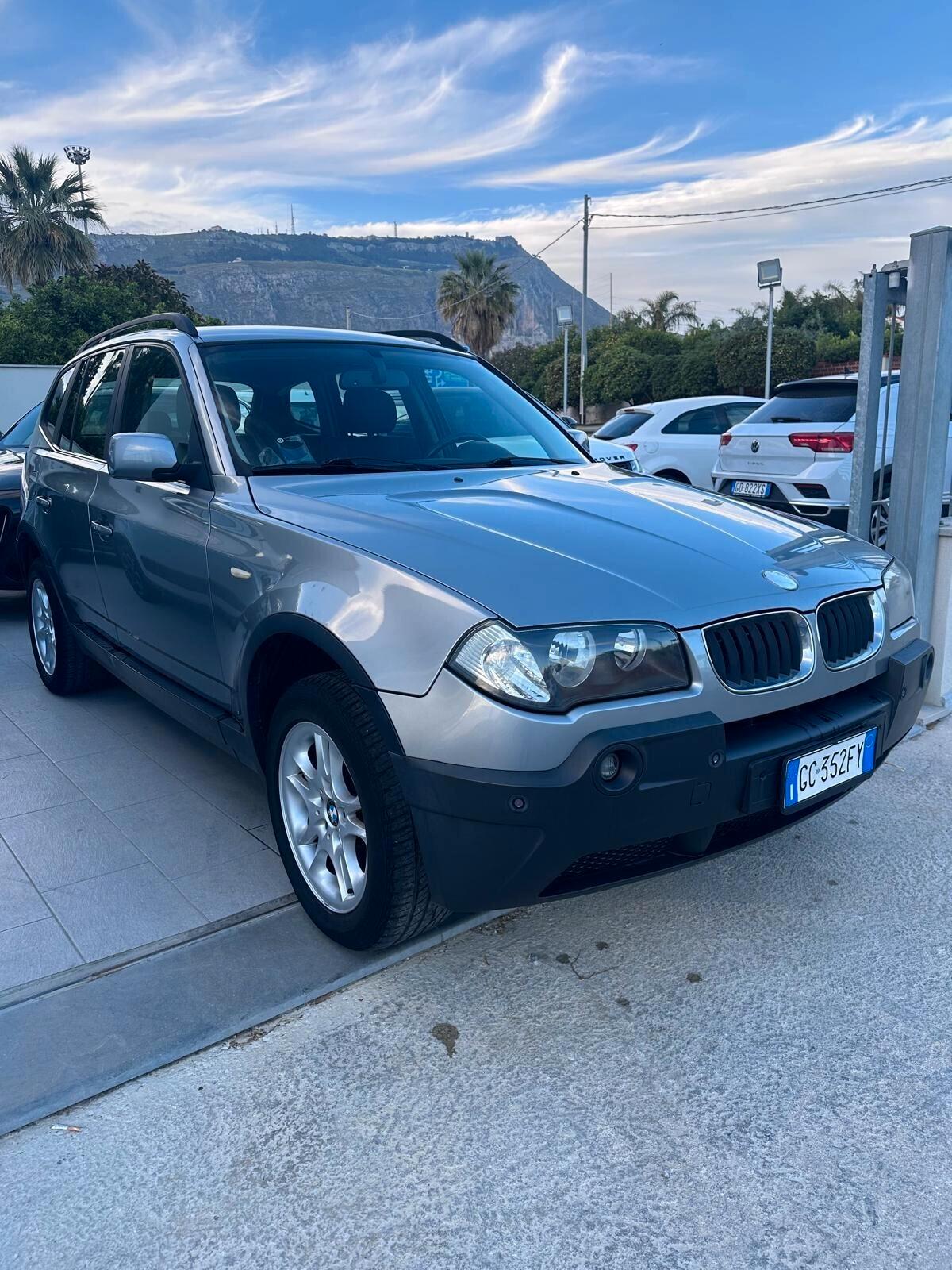 Bmw X3 2.0d cat Eletta