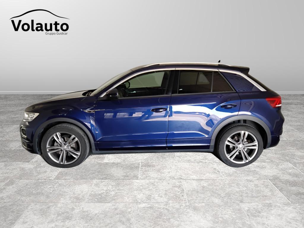 VOLKSWAGEN T-Roc 2017 - T-Roc 1.5 tsi Advanced dsg