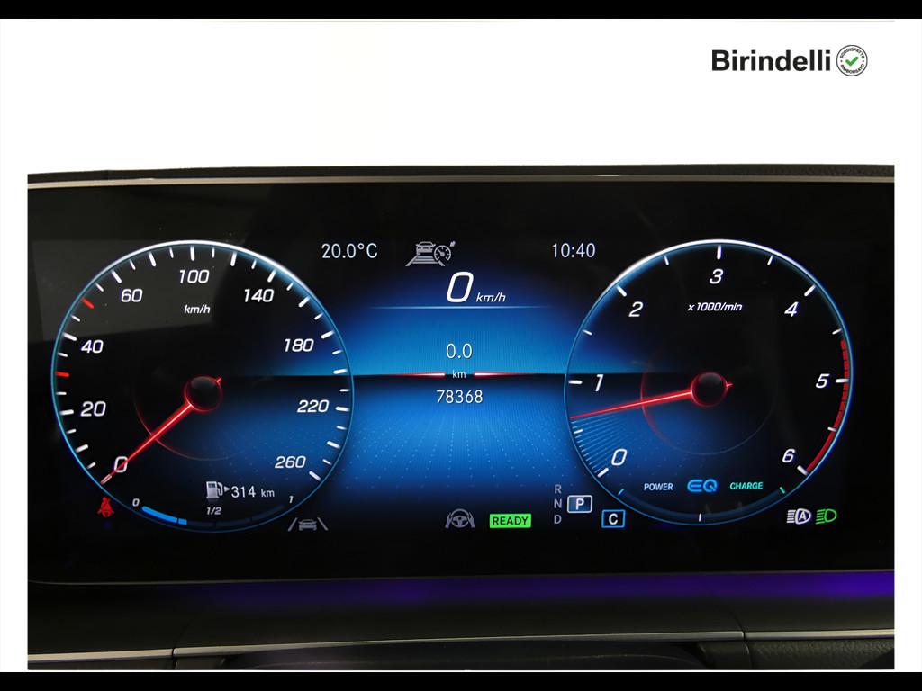 Mercedes-Benz GLE (V167) - GLE 300 d 4Matic Mild Hybrid Premium