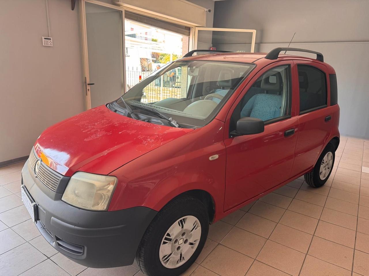 Fiat Panda 1.3 MJT 16V Dynamic