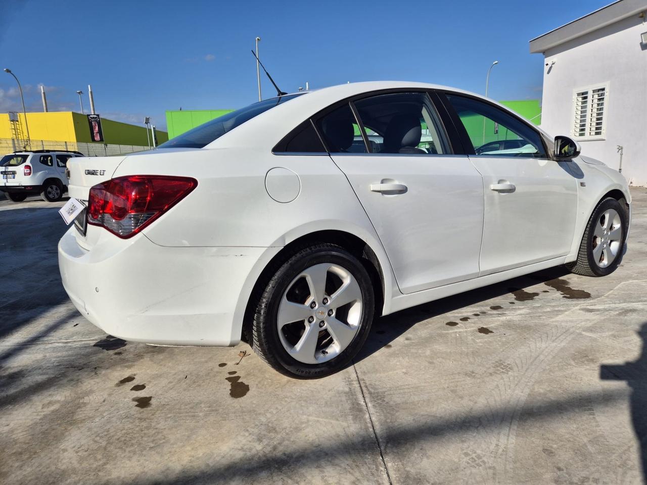 Chevrolet Cruze 2.0 Diesel 150CV 4 porte LT