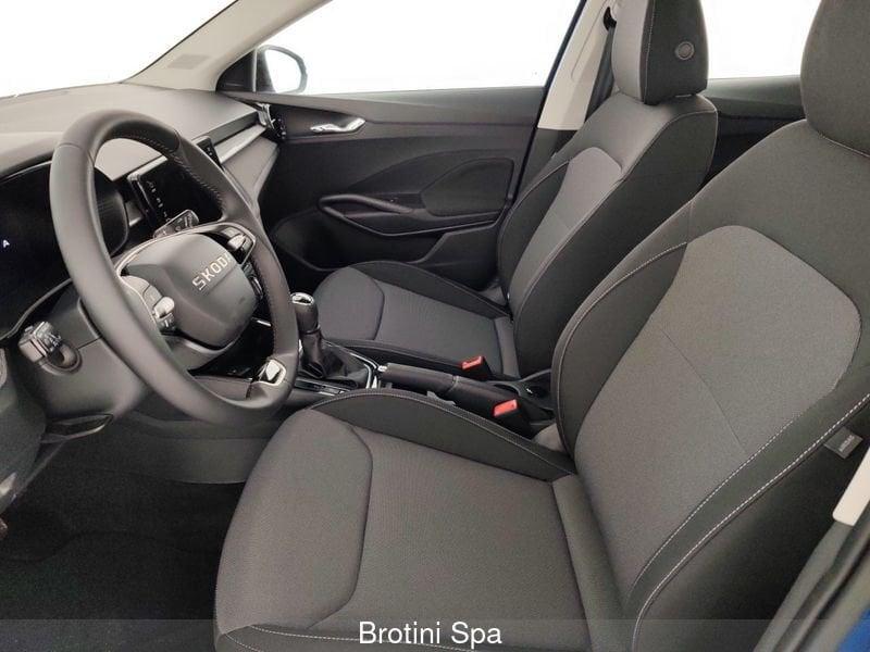 Skoda Fabia Fabia 1.0 MPI 80 CV Young Edition