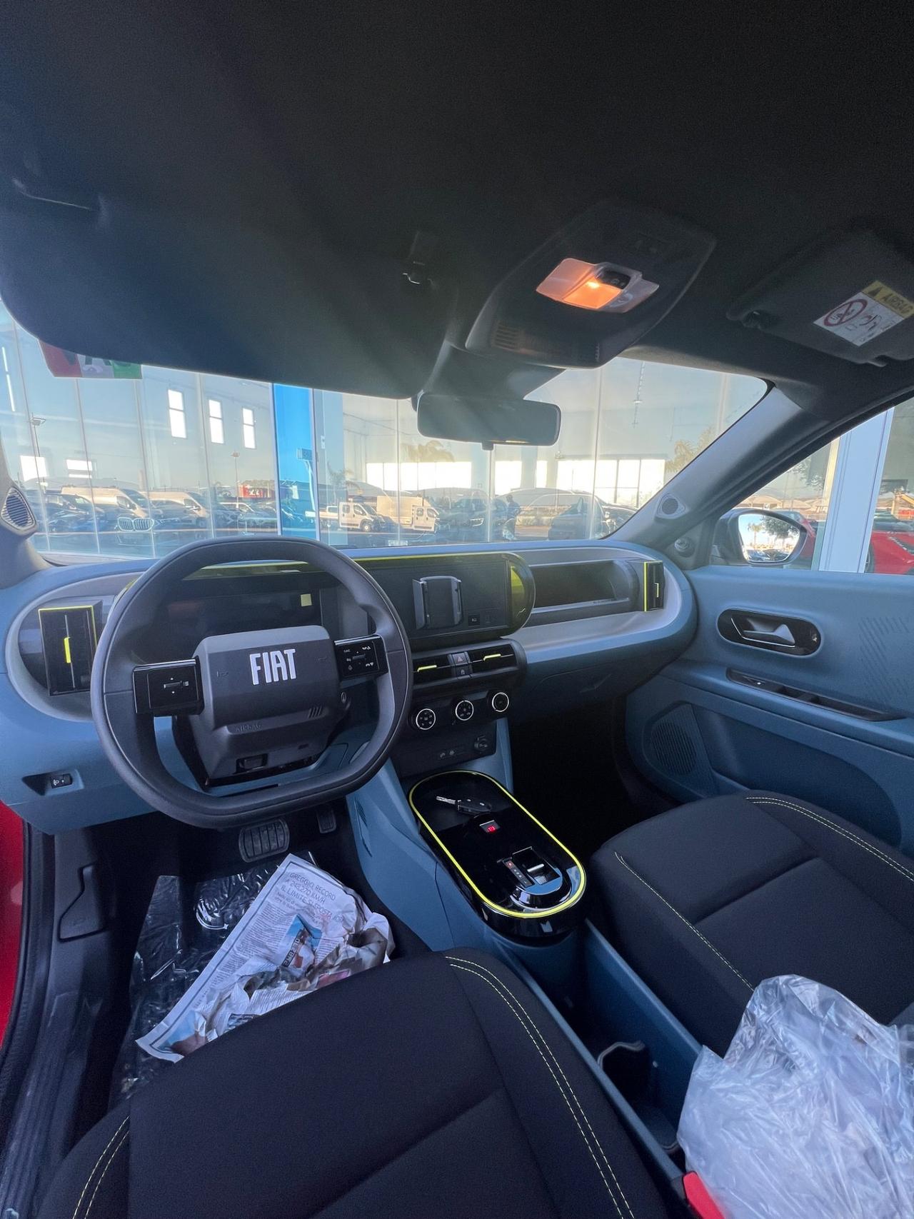 Fiat Grande Panda 1.2 Hybrid 110 CV S&S Pop - possibilità di noleggio no scoring