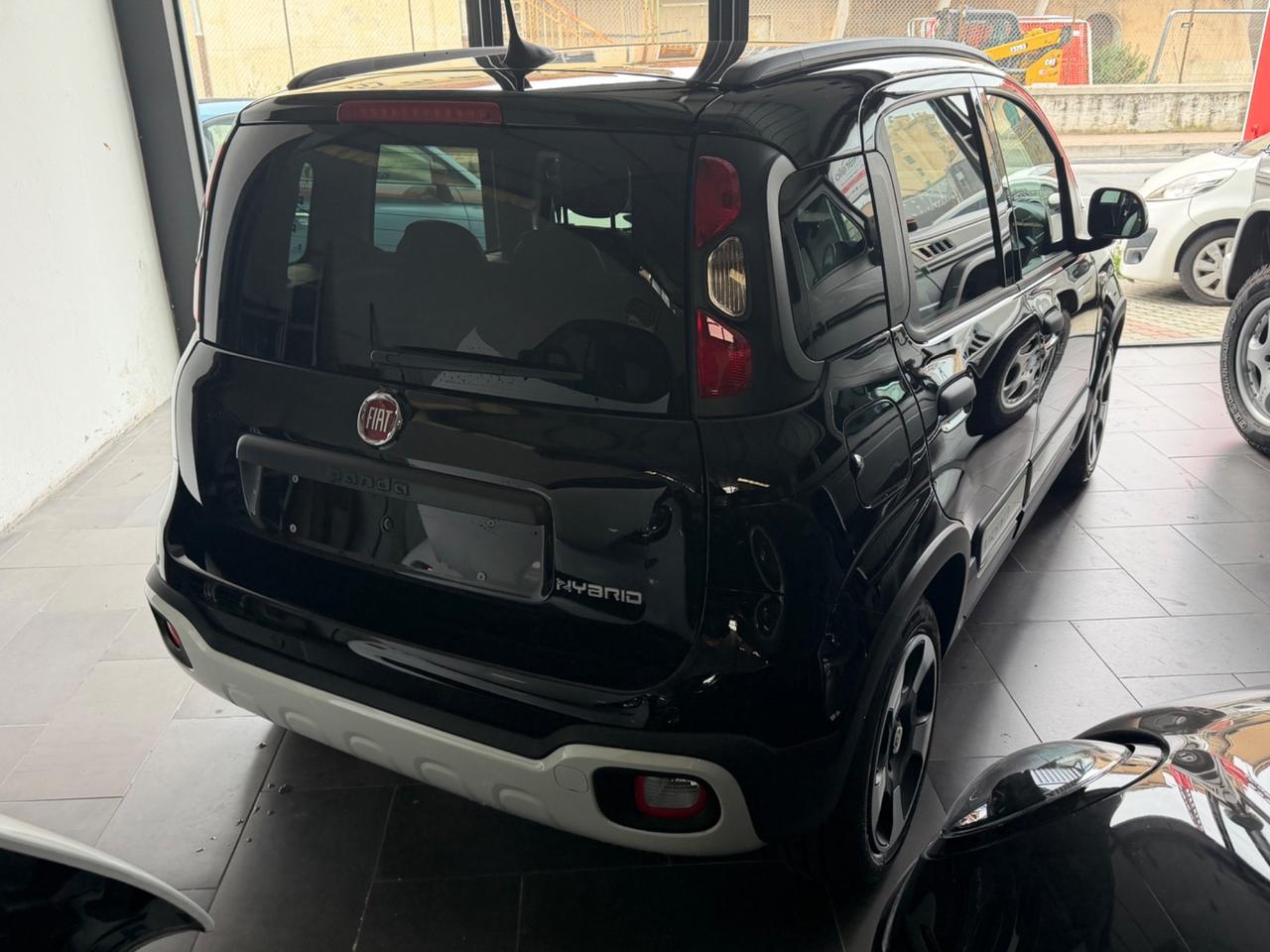 Fiat Panda Pandina 1.0 FireFly 65 CV Hybrid Cross