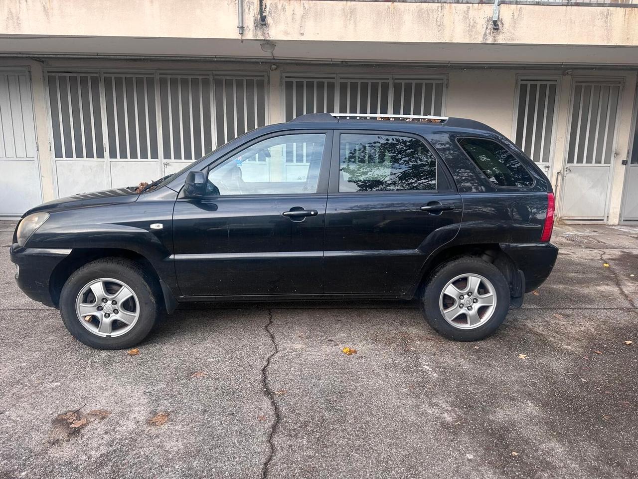 Kia Sportage 2.0 141CV 2WD Active EcoSuv