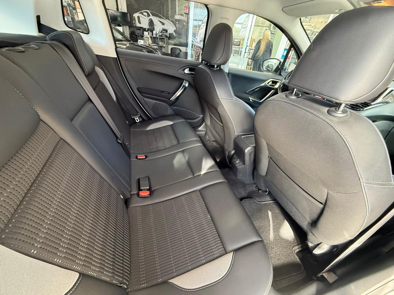 Peugeot 2008 BlueHDi 120 S&S Allure