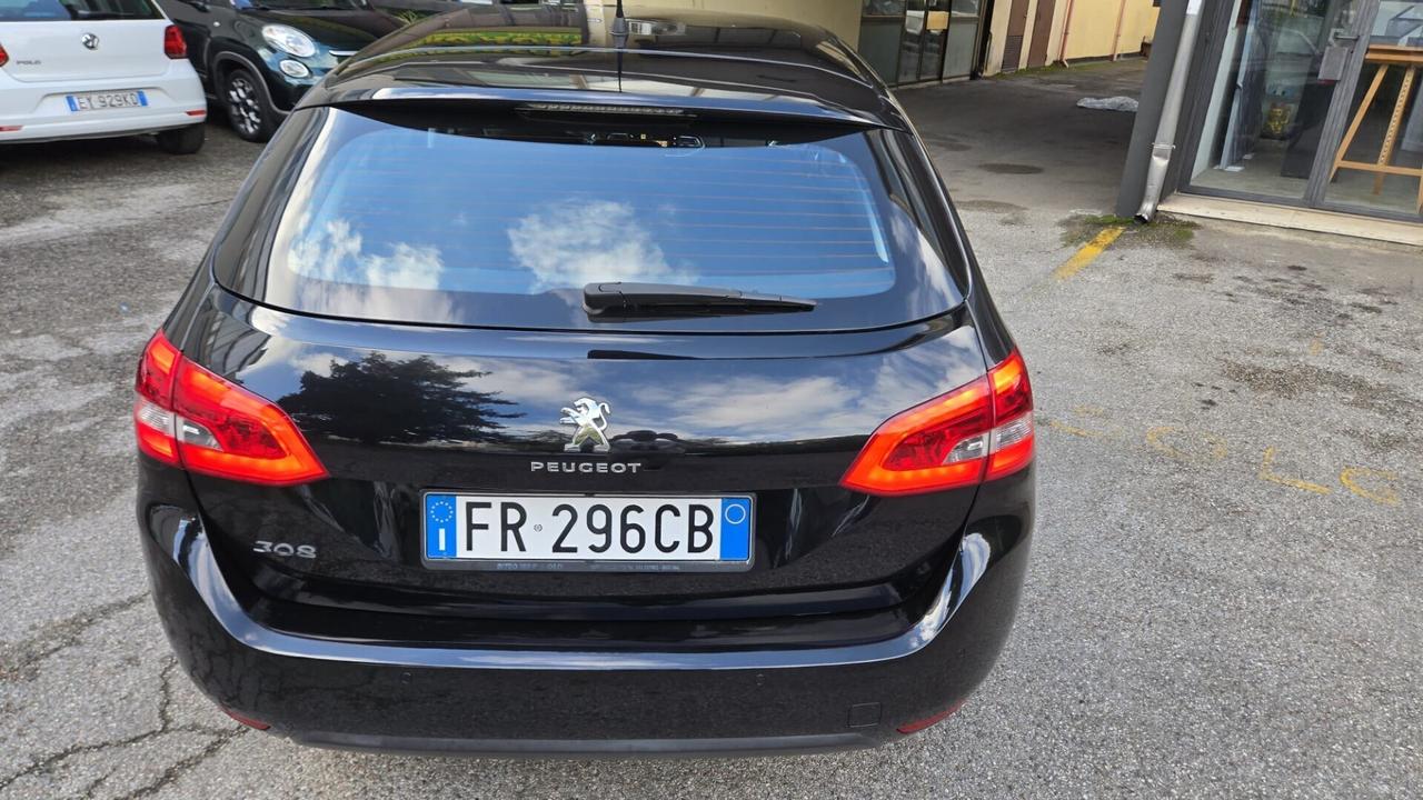 Peugeot 308 BlueHDi 130 S&S SW GT Line