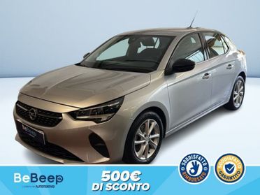 Opel Corsa 1.2 ELEGANCE S&S 100CV