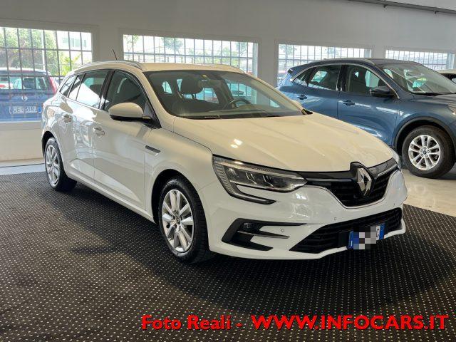 RENAULT Megane Sporter Blue dCi 115 CV Business AUTOCARRO N1