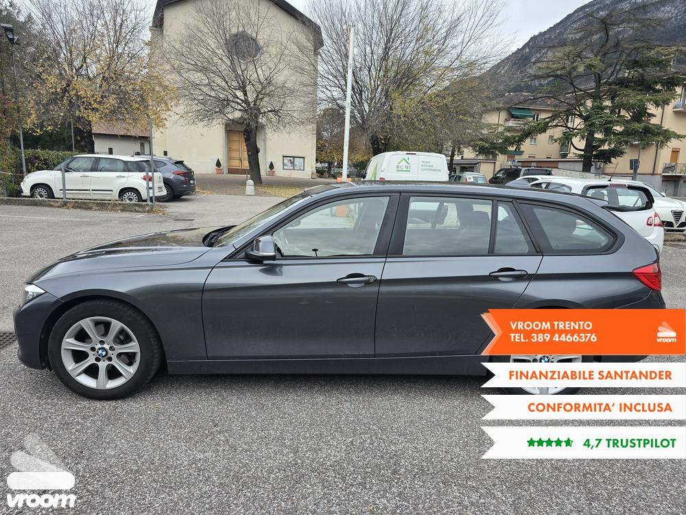 BMW Serie 3 (F30/31) 320d Touring Business aut.