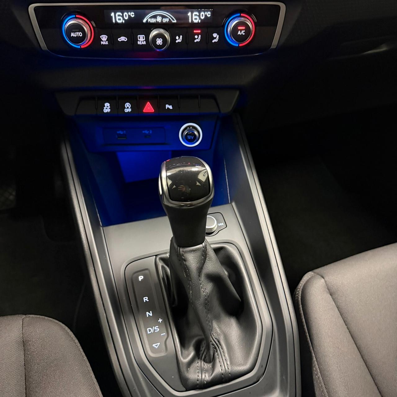 Audi A1 SPB 25 TFSI S tronic Admired Advanced