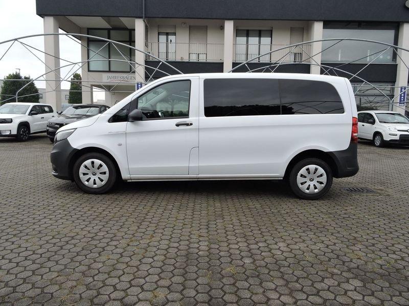 Mercedes-Benz Vito Vito 1.7 110 CDI Compact Mixto 6 posti Autocarro