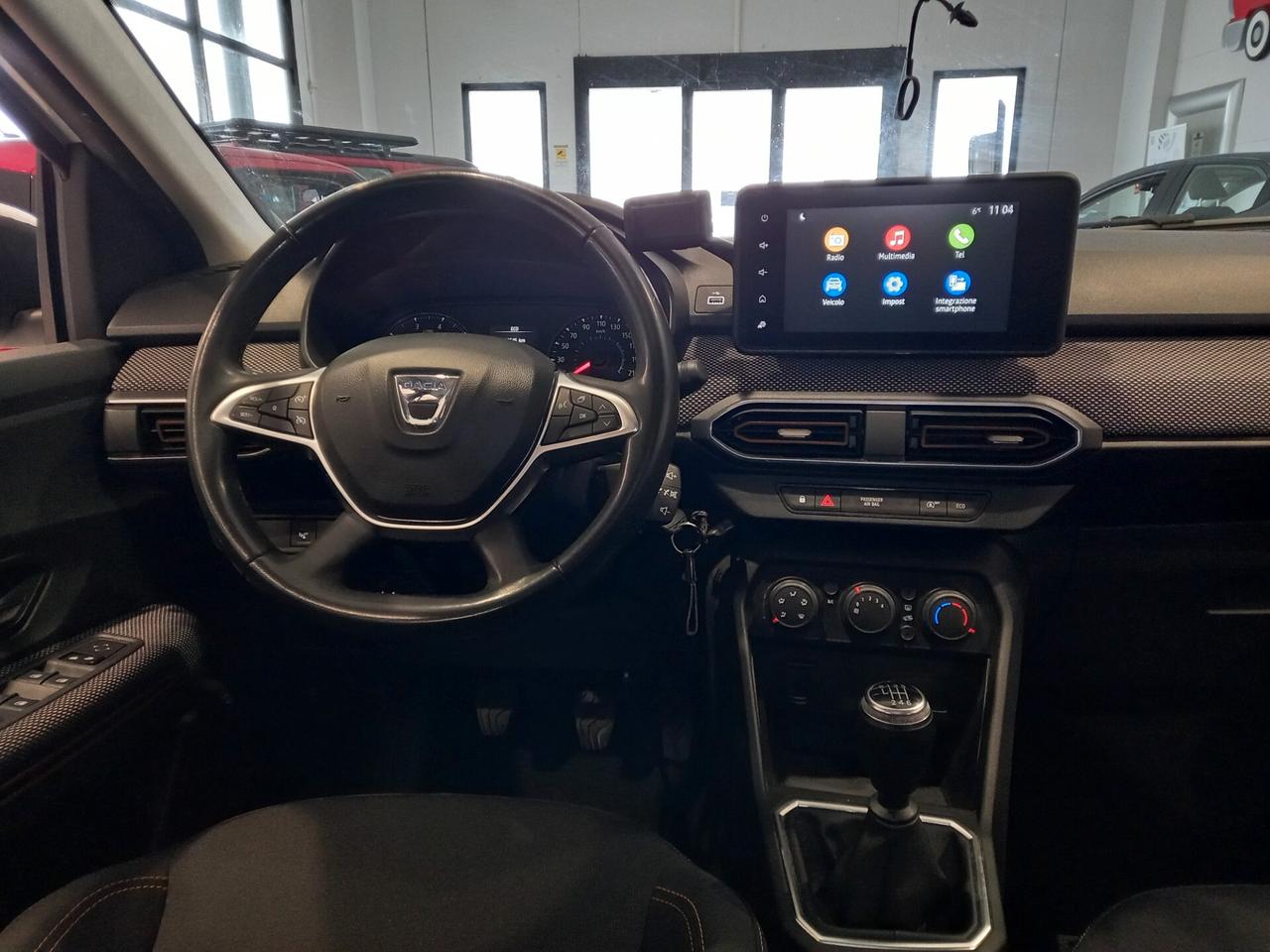 Dacia Sandero Stepway 1.0 TCe 90 CV Comfort