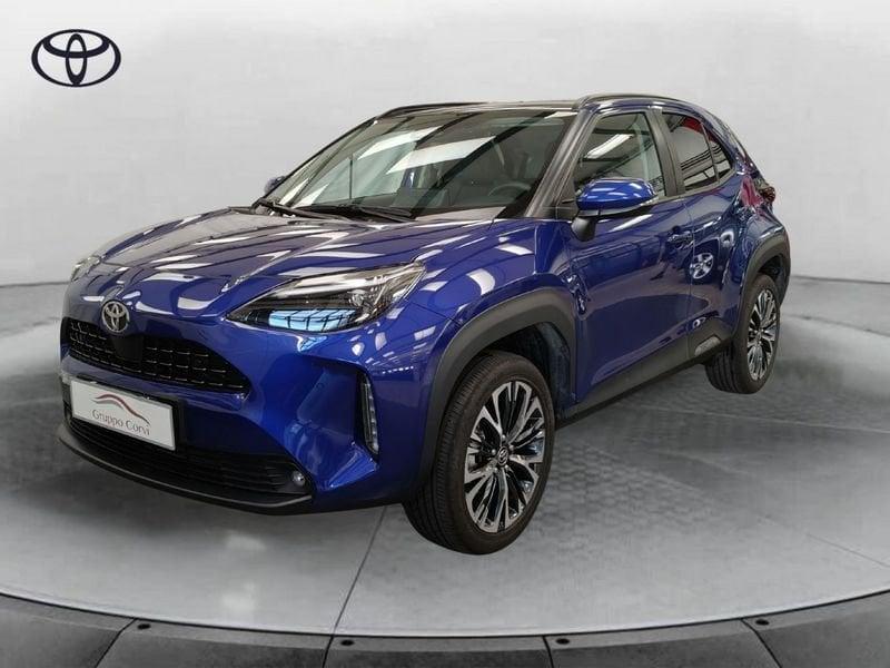 Toyota Yaris Cross Yaris Cross 1.5 Hybrid 130 CV 5p. E-CVT Lounge