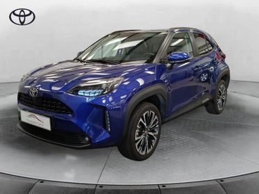Toyota Yaris Cross Yaris Cross 1.5 Hybrid 130 CV 5p. E-CVT Lounge