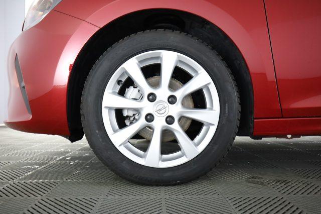 OPEL Corsa Corsa 1.2 Edition