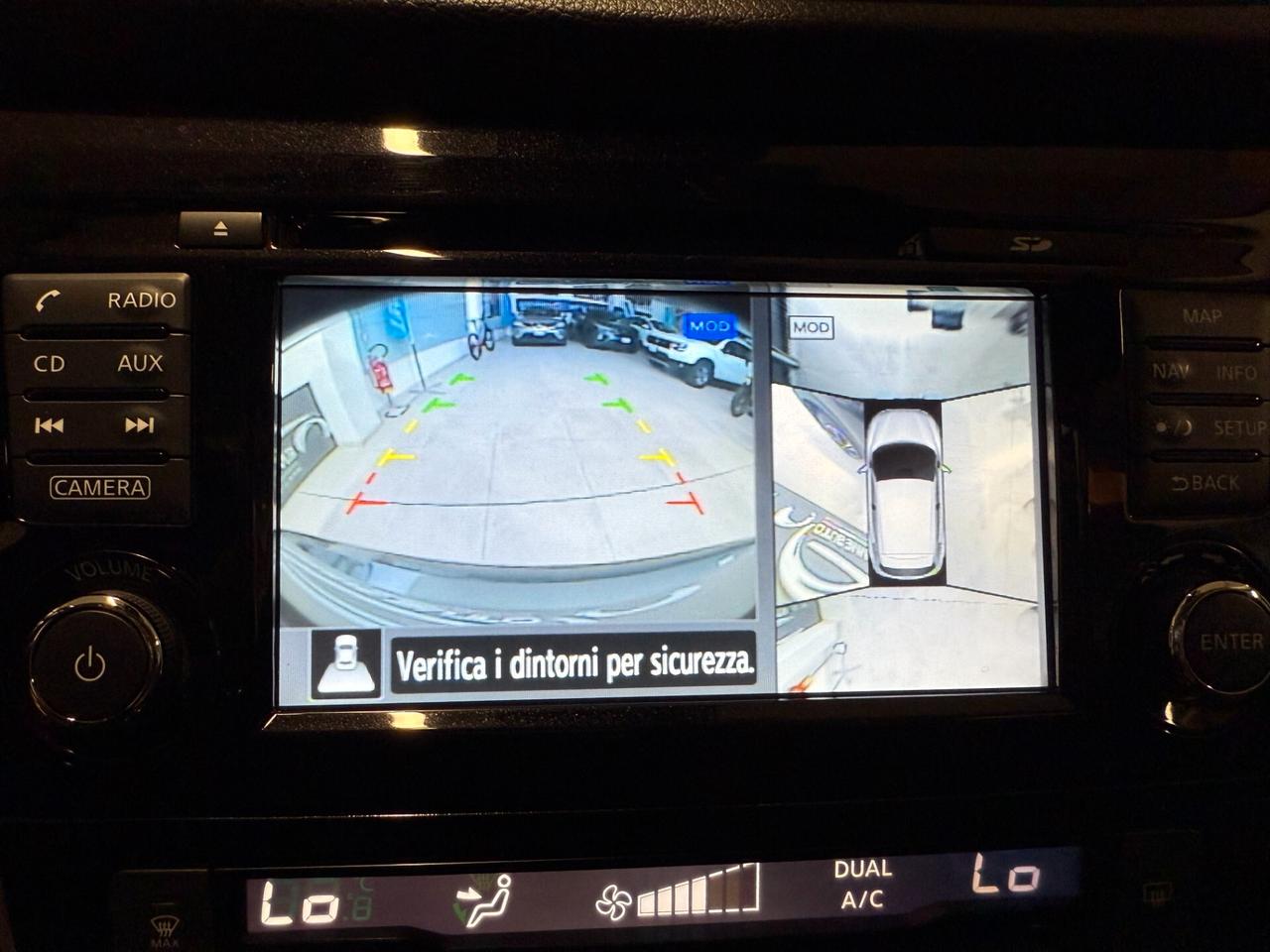 Nissan Qashqai 1.5 dCi N-Connecta Promo Rottamazione
