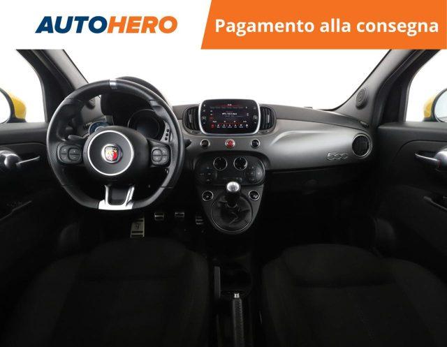 ABARTH 595 1.4 Turbo T-Jet 160 CV Pista