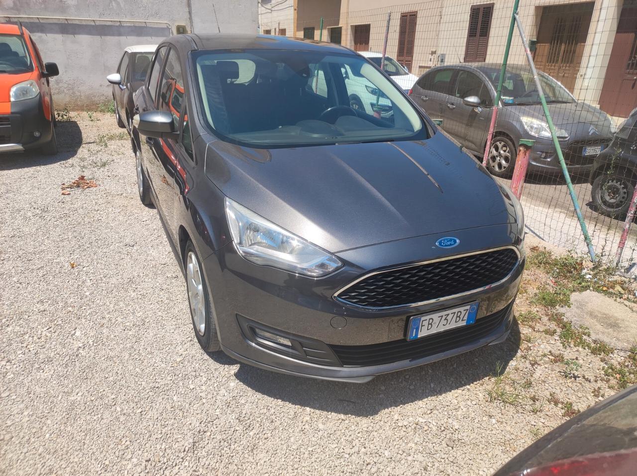 Ford C-Max 1.6 120CV GPL Titanium