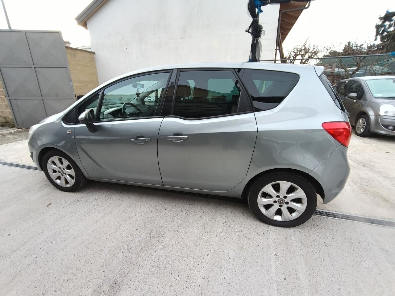 Opel Meriva 1.4 Turbo 120CV GPL Tech Cosmo