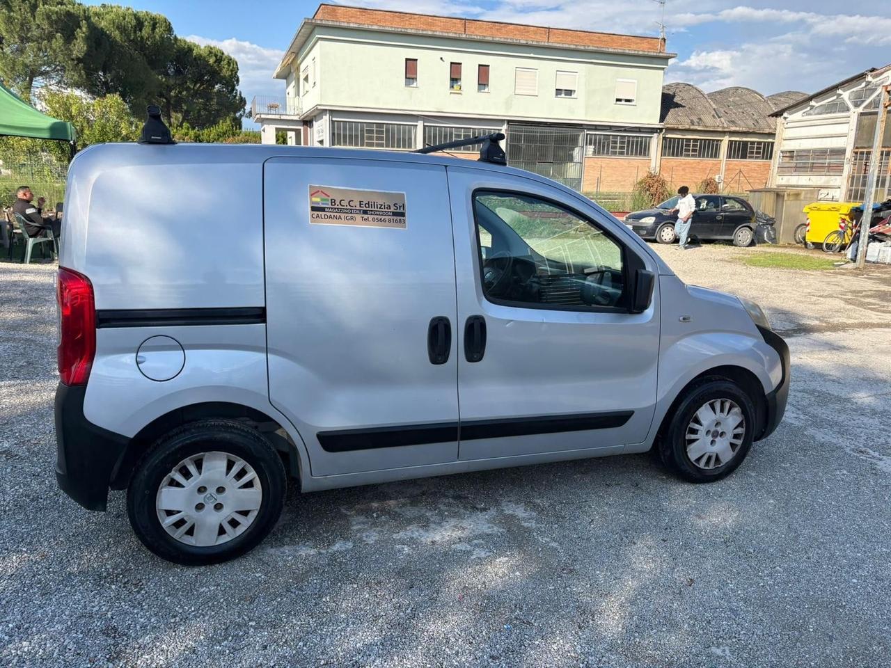 Fiat Fiorino 1.3 MJT 75CV Furgone