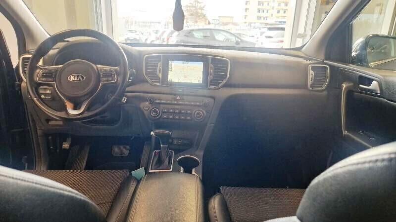 Kia Sportage 1.7 CRDI 141 CV DCT7 2WD Class