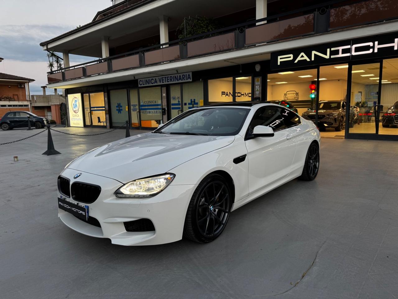 Bmw 650 650i xDrive Coupé